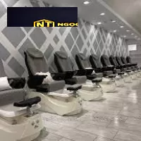 Nội thất sản phẩm về nail